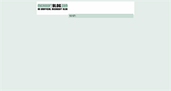 Desktop Screenshot of microsoftblog.com
